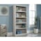 Sauder 5-Shelf Bookcase Go , Three adjustable shelves allow versatile storage and display options 434821 - alternate 1